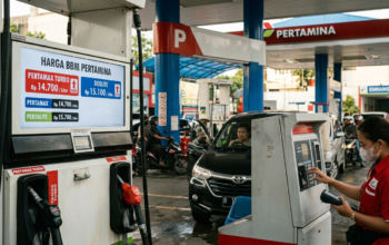 Pertamina Naikkan Harga BBM Nonsubsidi, Pertamax Turbo hingga Dex Series Melonjak Tajam
