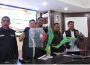 Sindikat Curanmor Lintas Provinsi Dibongkar, Polisi Ringkus Dua Pelaku di Jambi-Lampung