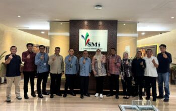 Jemput Bola ke Pusat, Bupati Dilla Hikmah Sari Perjuangkan Sektor Kesehatan dan Infrastruktur Tanjab Timur