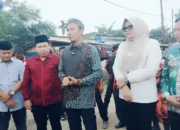 Dari Keluhan Warga ke Aksi Nyata: Bupati Dillah Gandeng DPR RI  Edi Purwanto Tinjau Jalan Rusak Parah