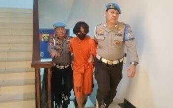 DPO Narkoba 58 Kg Sabu Akhirnya Tertangkap, Alung Dibekuk di Tanjab Barat