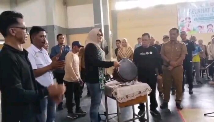 Buka FLS3N dan O2SN 2026, Bupati Dillah: Jangan Ada Lobi-Lobi, Tunjukkan Prestasi Terbaik!