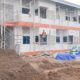 Dapur, Asrama dan Gedung Sekolah Mulai Finishing, Proyek SR Tanjabtim Kian Rampung