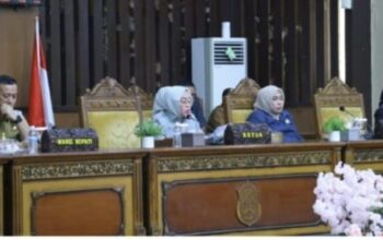 DPRD Tanjab Timur Sampaikan Rekomendasi Terhadap LKPJ Bupati Tahun Anggaran 2025