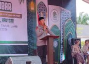 Wisuda Akbar Al Kautsar 2026, Ratusan Santri Resmi Sandang Predikat Hafidz dan Alumni
