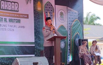 Wisuda Akbar Al Kautsar 2026, Ratusan Santri Resmi Sandang Predikat Hafidz dan Alumni