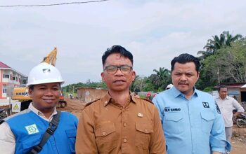 PROGRES 82 PERSEN, SEKOLAH RAKYAT TANJABTIM SIAP SAMBUT PESERTA DIDIK BARU