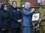 DPRD Tanjabtim Gelar Paripurna Penyampaian KUA-PPAS 2027, Pendapatan Daerah Diproyeksi Rp867,82 Miliar