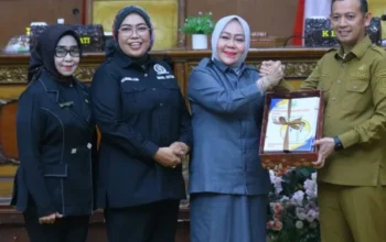 DPRD Tanjabtim Gelar Paripurna Penyampaian KUA-PPAS 2027, Pendapatan Daerah Diproyeksi Rp867,82 Miliar