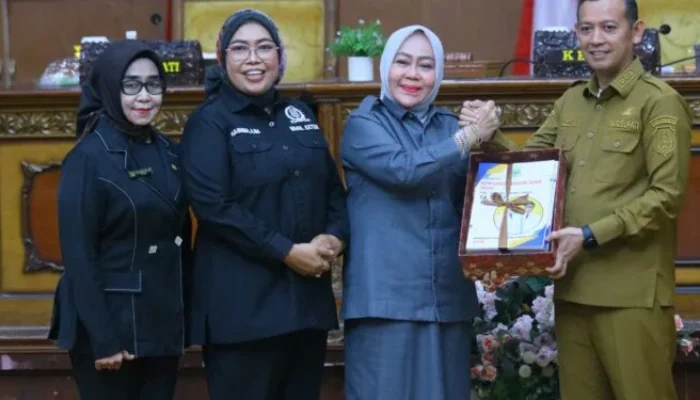 DPRD Tanjabtim Gelar Paripurna Penyampaian KUA-PPAS 2027, Pendapatan Daerah Diproyeksi Rp867,82 Miliar