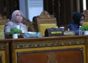 Pandangan Fraksi DPRD, Bahas Ranperda Pertanggungjawaban APBD 2025