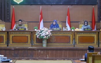 DPRD Tanjabtim Gelar Paripurna Pertanggung jawaban APBD  TH. 2025