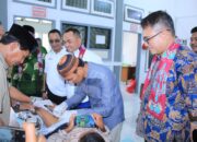 Lapas kelas IIB Muara Sabak Hadir untuk Masyarakat, Khitanan Massal dan Bantuan Sosial Warnai Bakti Kemanusiaan