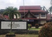 Dokumen Resmi Bongkar Fakta, Nonjob Sekretaris Disperindag Tanjab Timur Bukan Bermotif Politik
