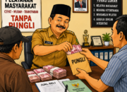 Dugaan Fee 5 Persen Penjualan Tanah Mengemuka, APH Didesak Periksa Mantan Lurah Simpang Tuan