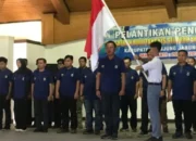 Ketua PBSI Tanjabtim Resmi Dilantik, Siap Bangkitkan Kejayaan Bulu Tangkis dan Cetak Atlet Hingga Level Nasional