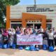 Wujud Nyata CSR, PT Super Unggas Jaya Kembali Ringankan Beban Warga Lewat Bantuan Sembako