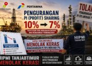 Penurunan PI Migas 10 ke 7 Persen Tuai Penolakan, HIPMI Tanjab Timur: PAD Jambi Terancam Hilang
