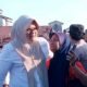 Datang di Tengah Duka, Bupati Dillah Beri Semangat dan Bantuan untuk Korban Kebakaran Nipah Panjang