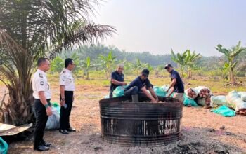 Lapas Narkotika Muara Sabak Produksi Arang, Bidik Pasar Ekspor China dan Arab Saudi