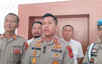 Buntut Video Viral Dugaan Sabung Ayam, Propam Polres Tanjab Timur Amankan Bripka SO