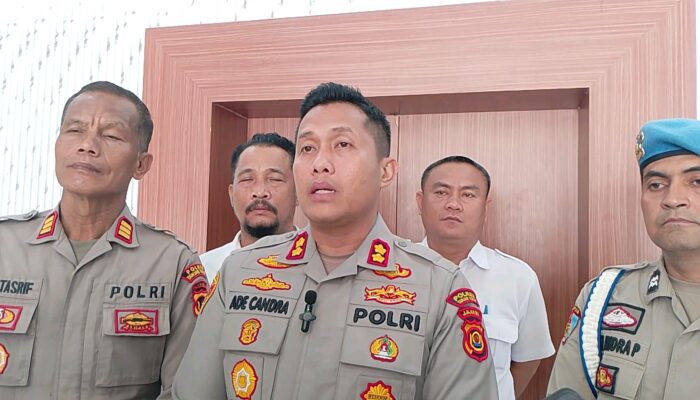 Buntut Video Viral Dugaan Sabung Ayam, Propam Polres Tanjab Timur Amankan Bripka SO