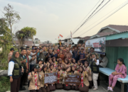 Saat warga kehilangan rumah , Pramuka tanjabtimur hadir bawa harapan