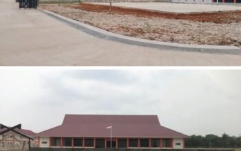 SRT I Tanjab Timur Tuntas 100 Persen, PT Sasmito tinggal Tahap Penyempurnaan