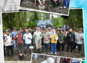 “Geografis Tanjabtim Didominasi Sungai dan Kanal, Bupati Dilla Apresiasi BWSS VI Tetap Rawat Tanggul di Tengah Keterbatasan Anggaran”