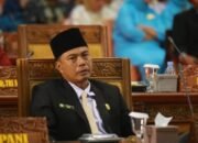 Hujan Guyur Tanjabtimur, Usman: Keberkahan Setelah Berbulan-bulan Dilanda Kemarau dan Karhutla